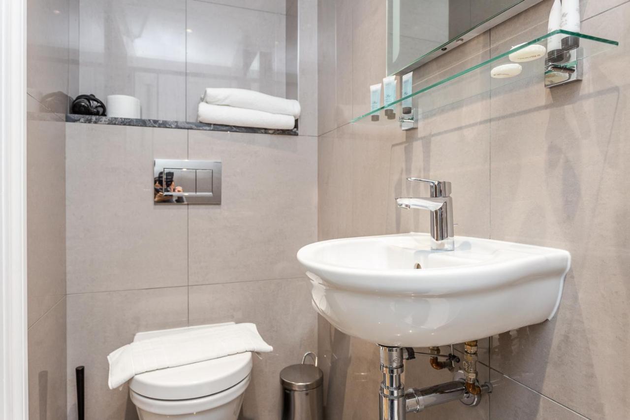Cleveland House Aparthotel Londra Exterior foto
