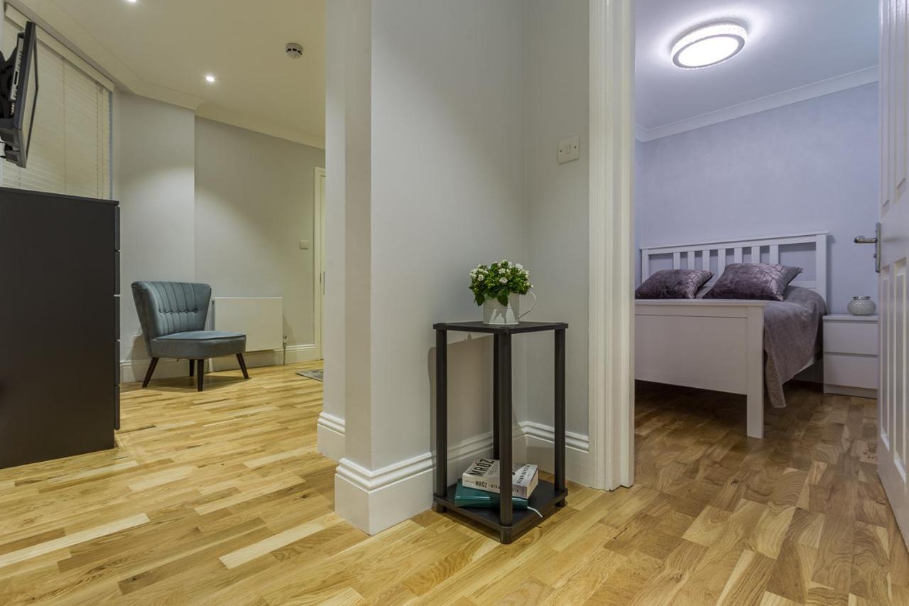 Cleveland House Aparthotel Londra Exterior foto