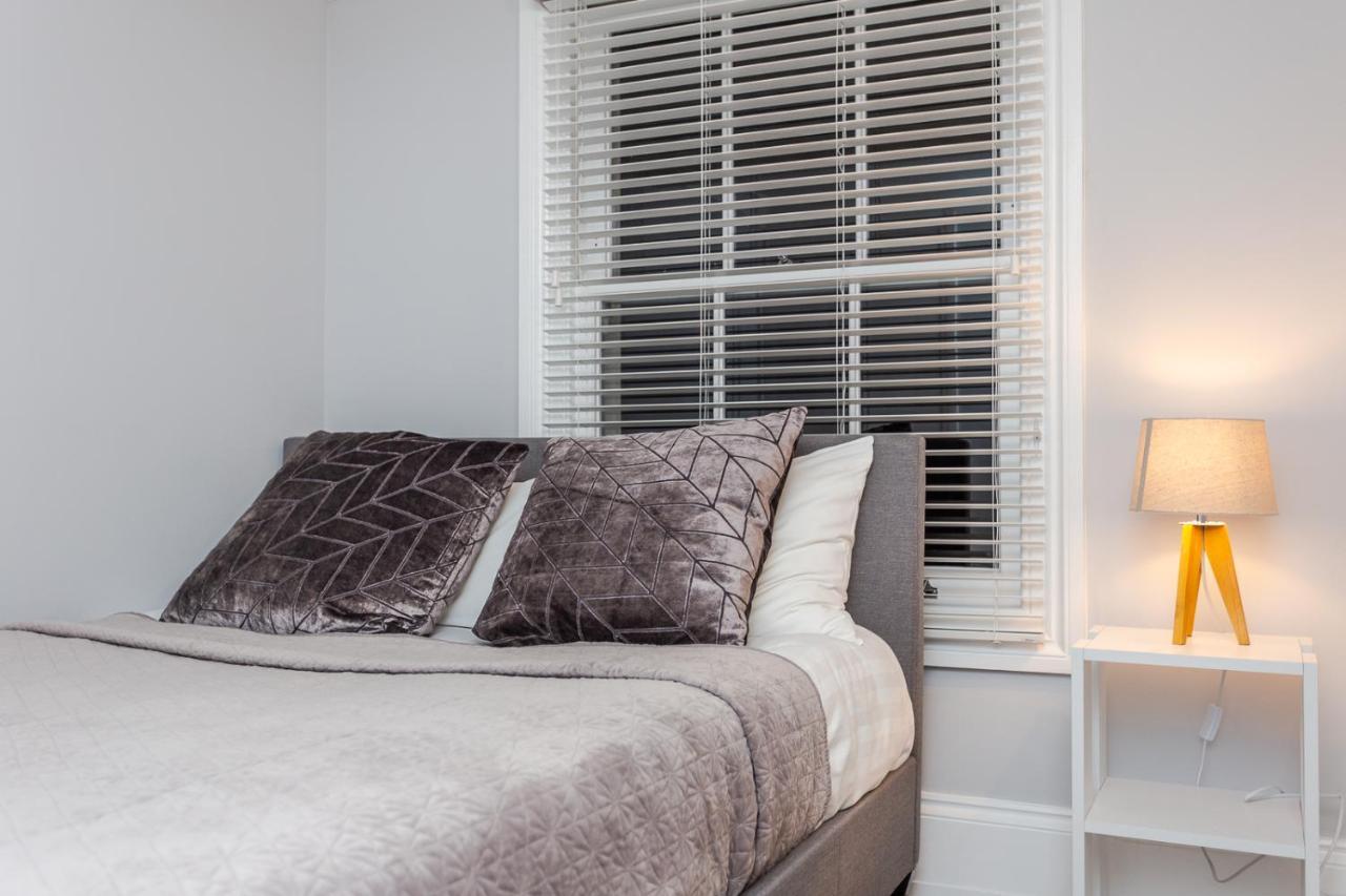 Cleveland House Aparthotel Londra Exterior foto
