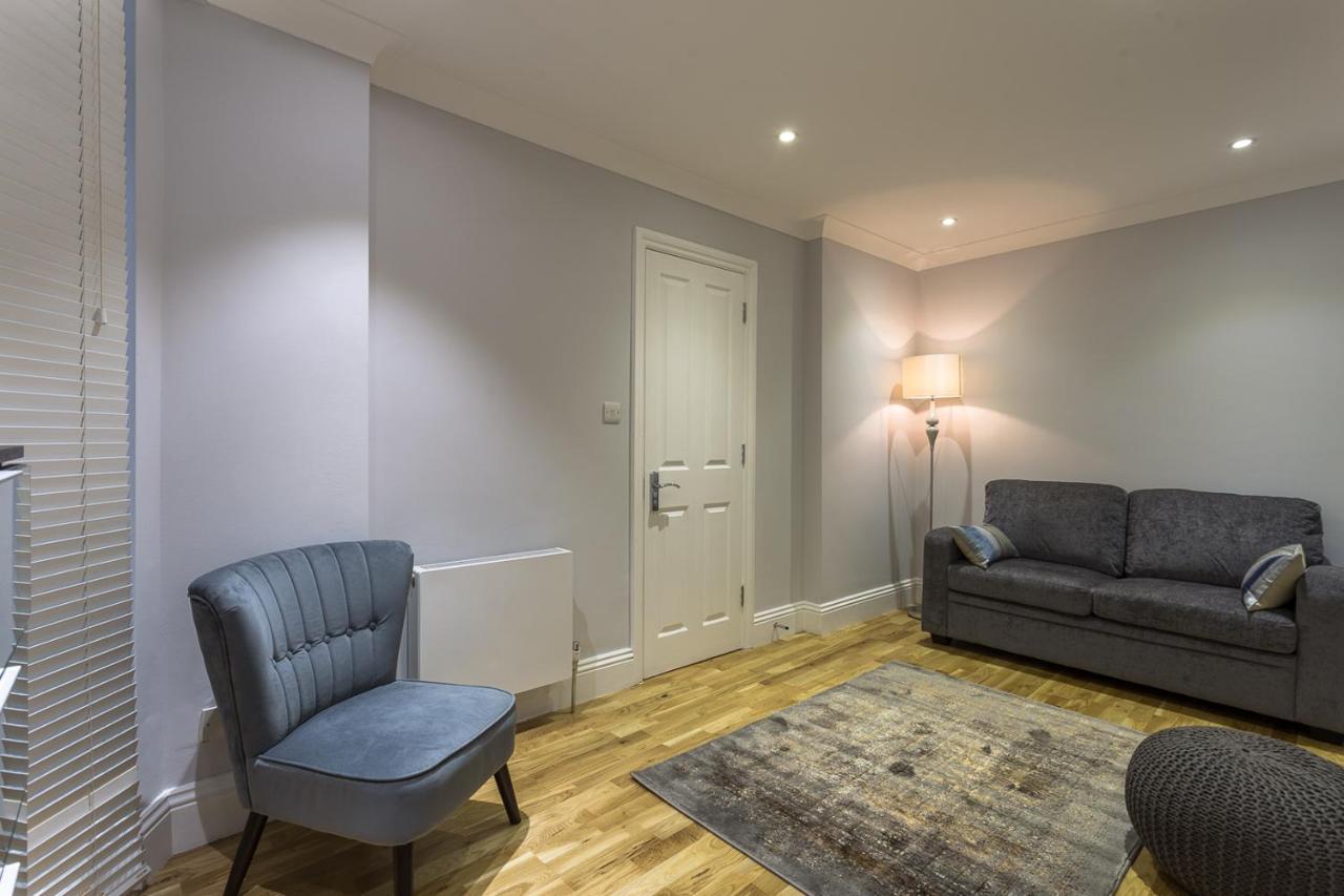 Cleveland House Aparthotel Londra Exterior foto
